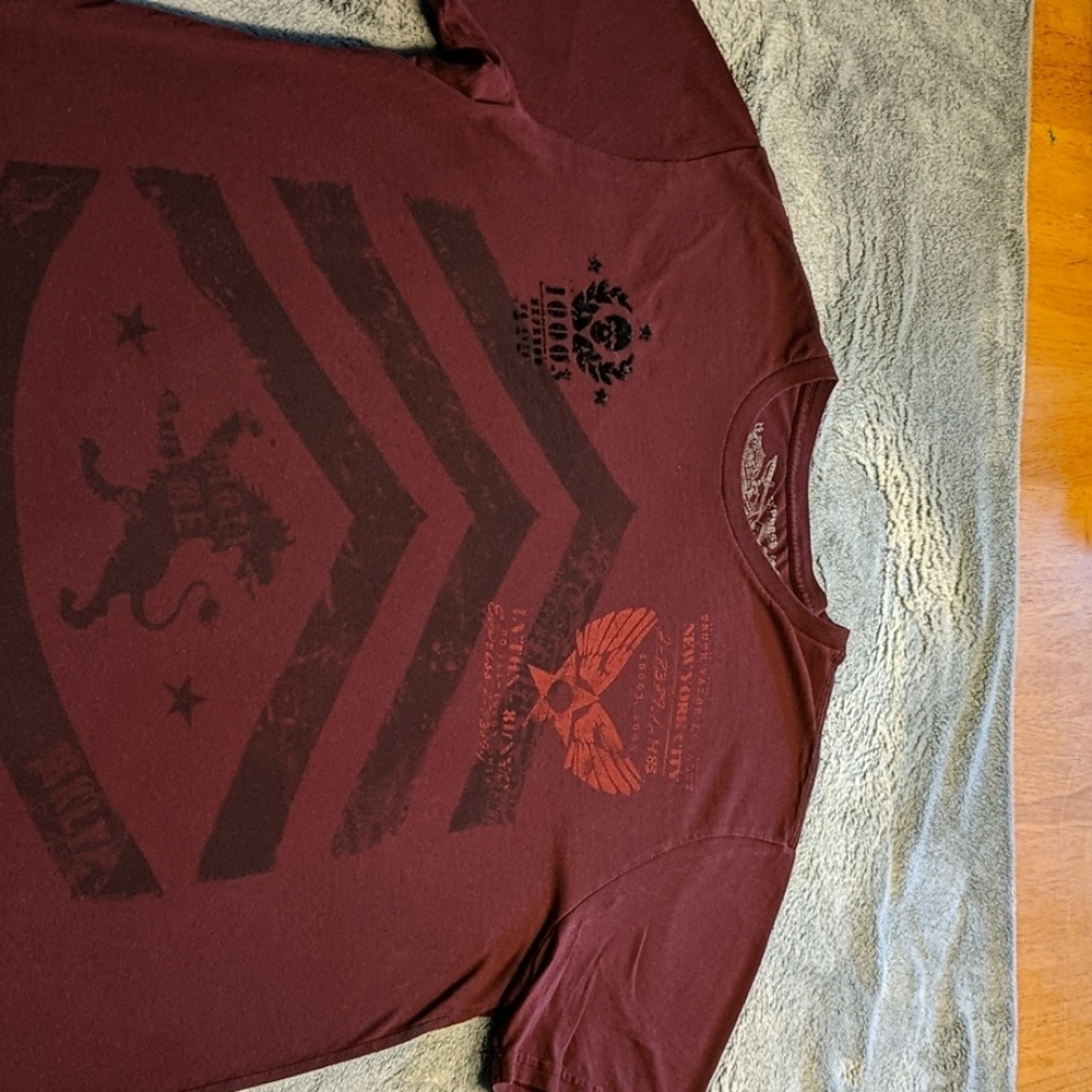 Express t-shirt - Picture 2 of 3